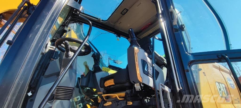 CAT M 314 旋轉式挖土機/掘鑿機/挖掘機