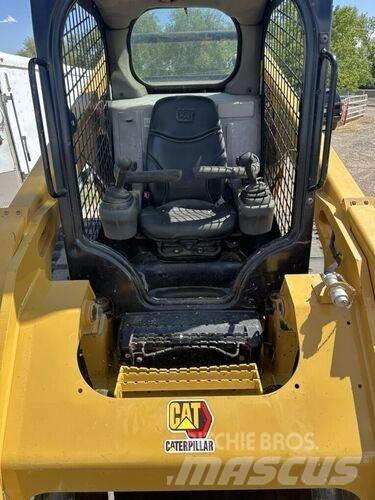 CAT 289 D 滑移轉向裝載機