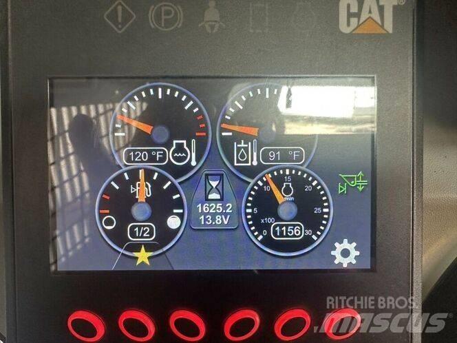 CAT 289 D 滑移轉向裝載機