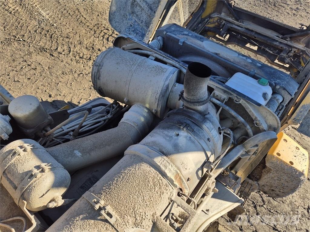 Volvo L 180 G 輪胎式裝載機