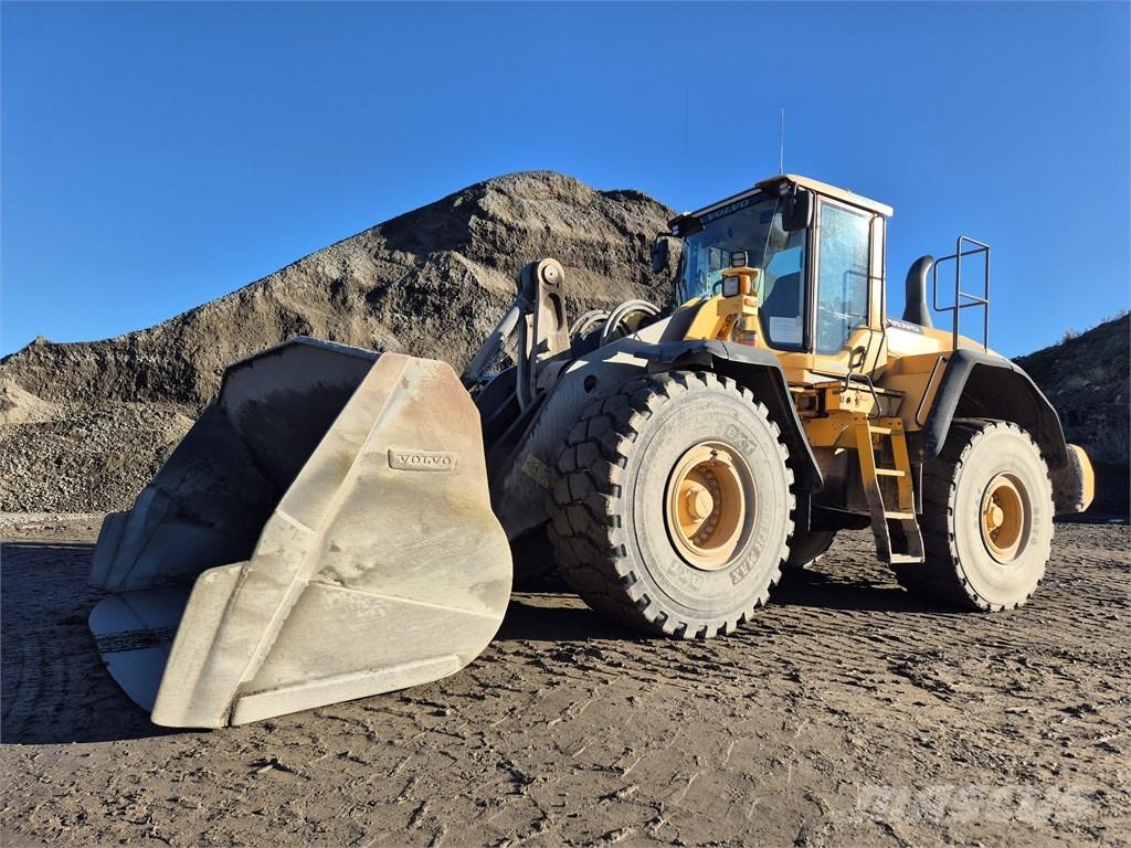Volvo L 180 G 輪胎式裝載機