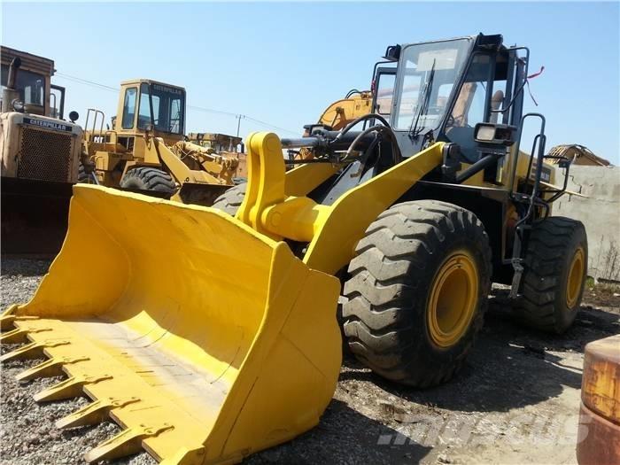 Komatsu WA 380-3 輪胎式裝載機