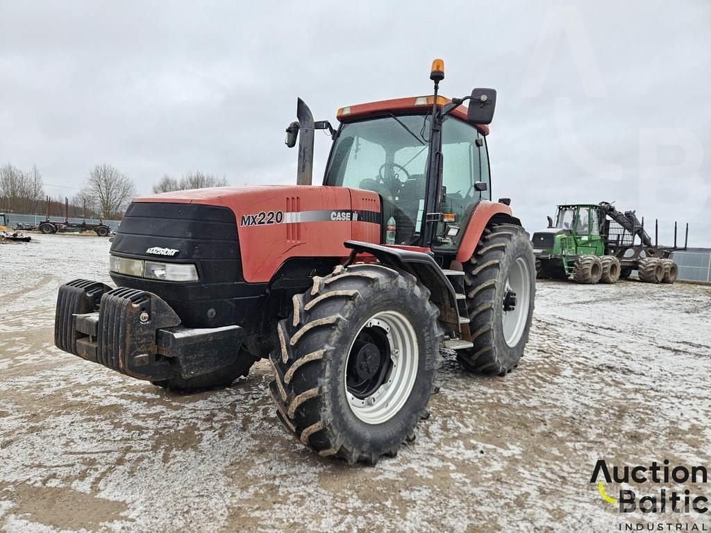 Case IH IH MX 220 曳引機