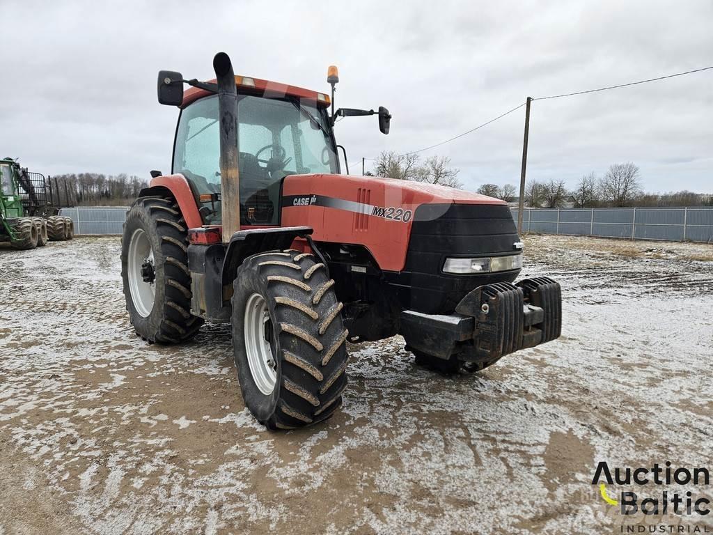 Case IH IH MX 220 曳引機