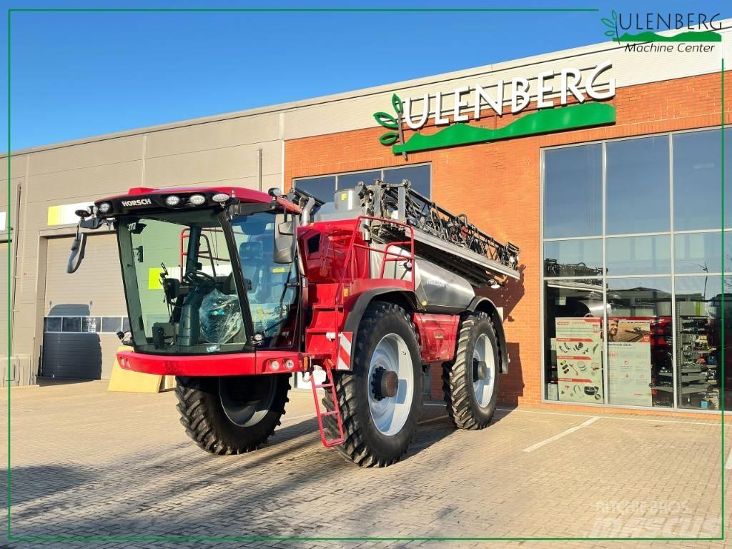 Horsch LEEB 8.300 PT 自走式噴霧機