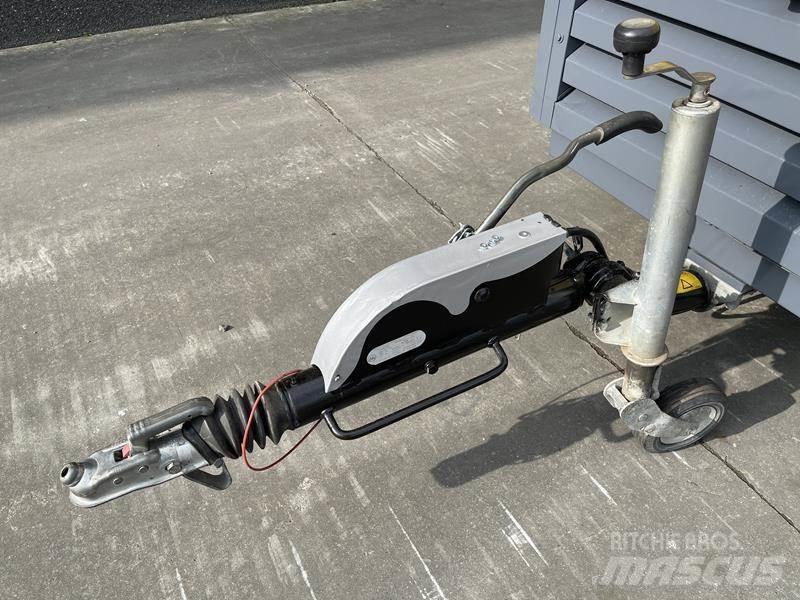 Atlas Copco QAX 60 柴油發電機