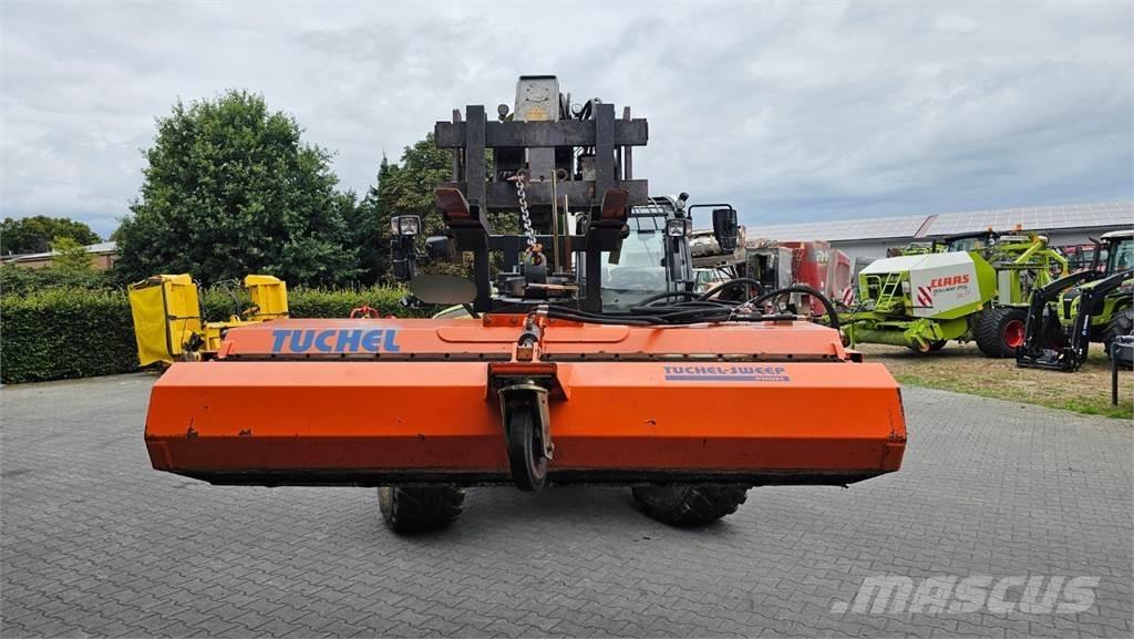 Tuchel Profi 230 掃倉機