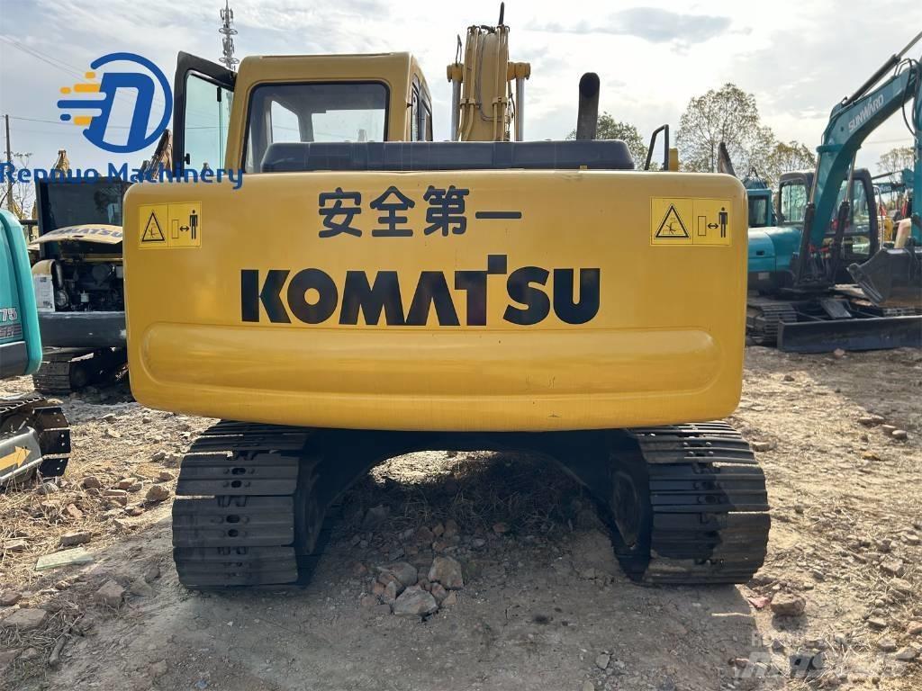 Komatsu PC 120 履帶式 挖土機/掘鑿機/挖掘機