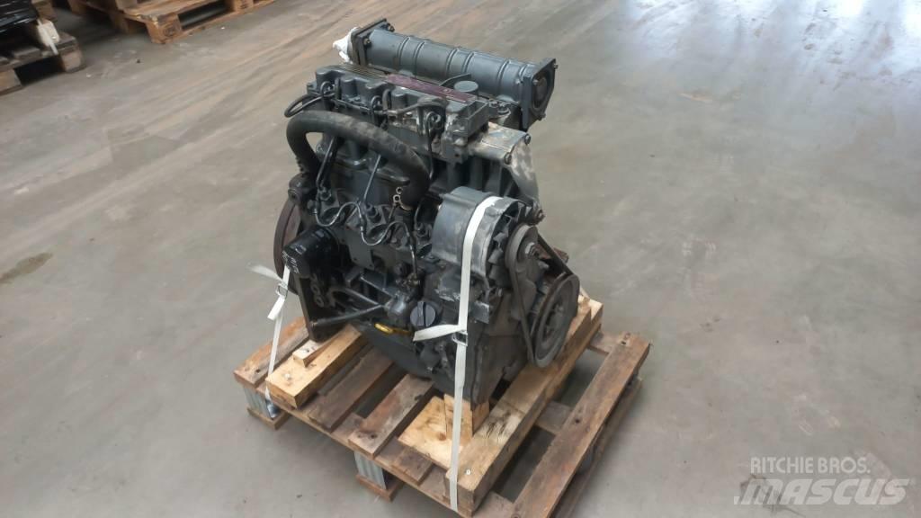 Deutz F3M1011F 引擎/發動機