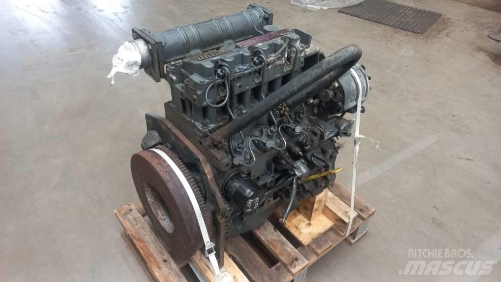 Deutz F3M1011F 引擎/發動機