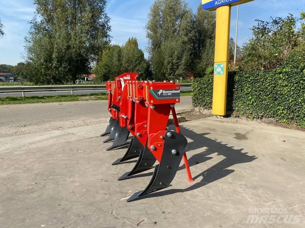Kverneland CLI 640 中耕管理機