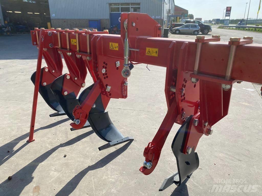 Kverneland CLI 640 中耕管理機