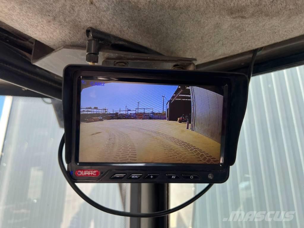 Volvo A30E 鉸接式起吊車