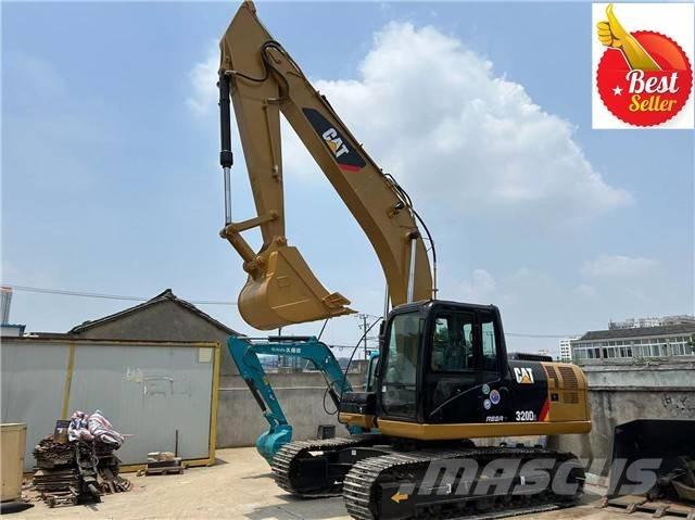 CAT 320 D 履帶式 挖土機/掘鑿機/挖掘機