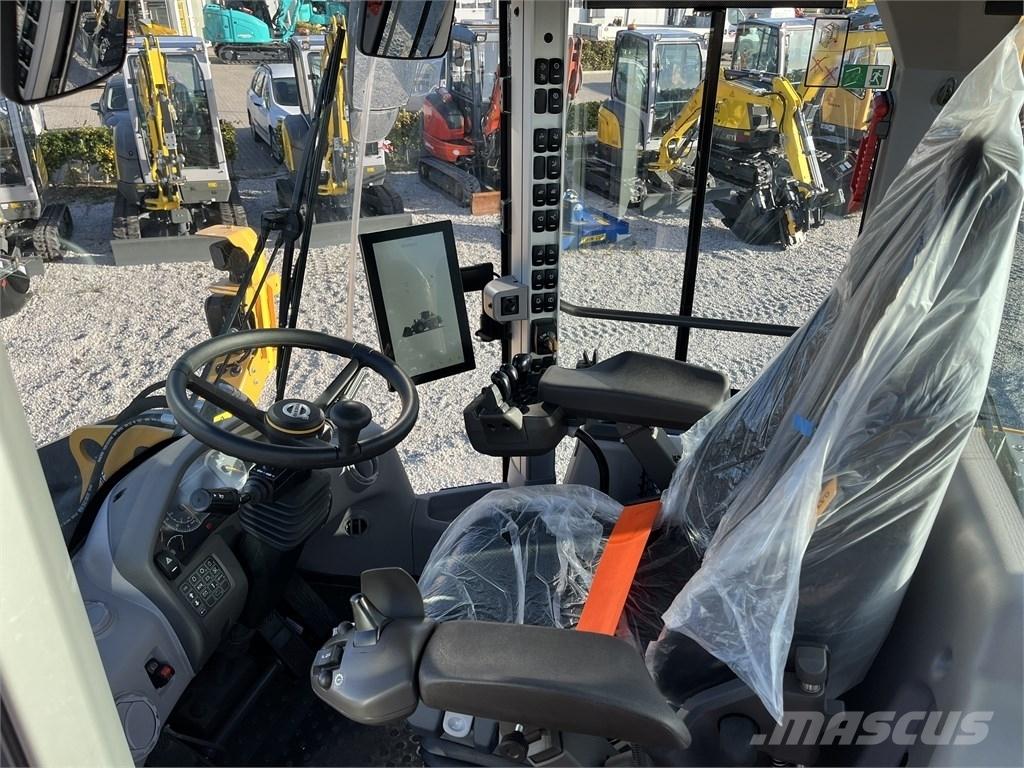 Volvo L 60 H LB 輪胎式裝載機