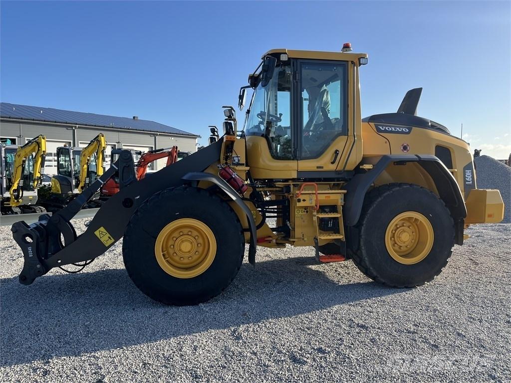 Volvo L 60 H LB 輪胎式裝載機