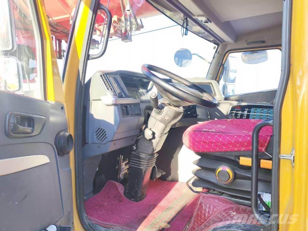 Sany SAC4500T 全路面起重機/吊車
