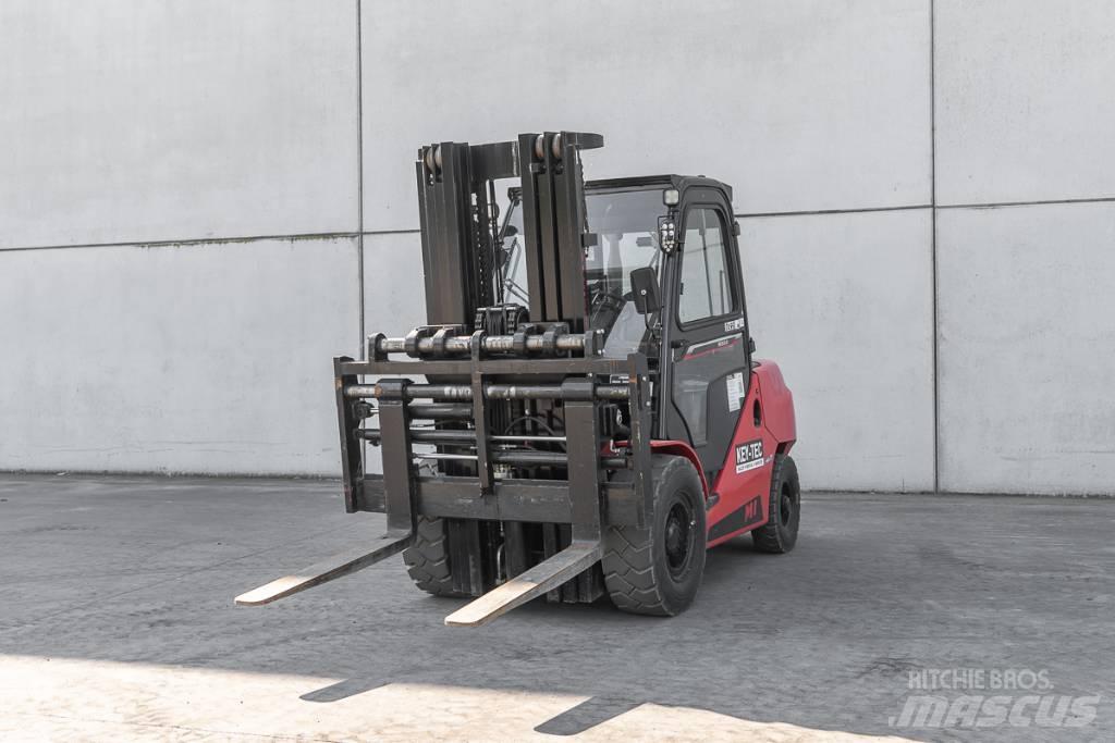 Manitou MI 55 D 柴油卡車