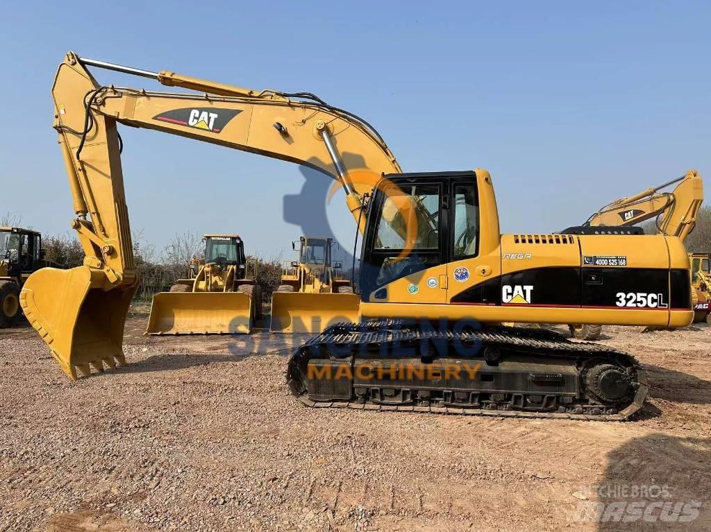 CAT 325 CL 履帶式 挖土機/掘鑿機/挖掘機