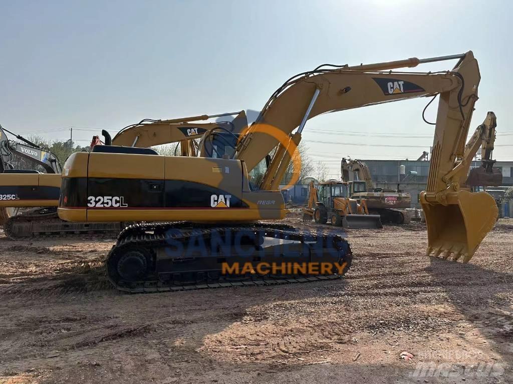 CAT 325 CL 履帶式 挖土機/掘鑿機/挖掘機
