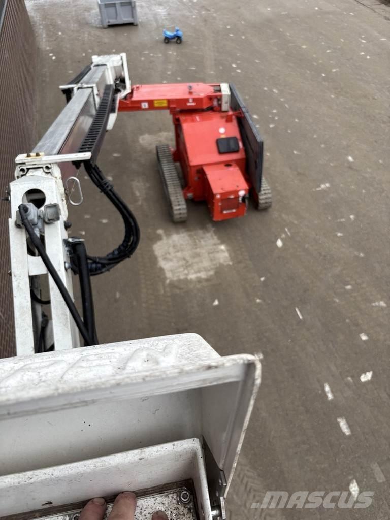 Teupen Leo12t 其他升降機和作業平台