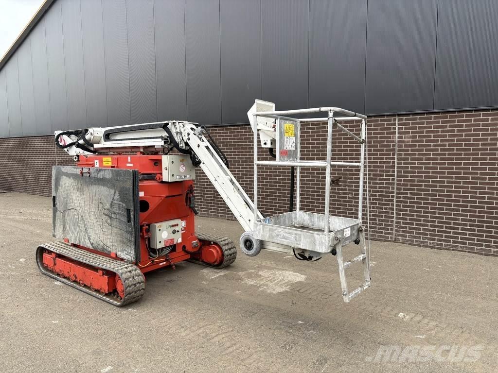 Teupen Leo12t 其他升降機和作業平台