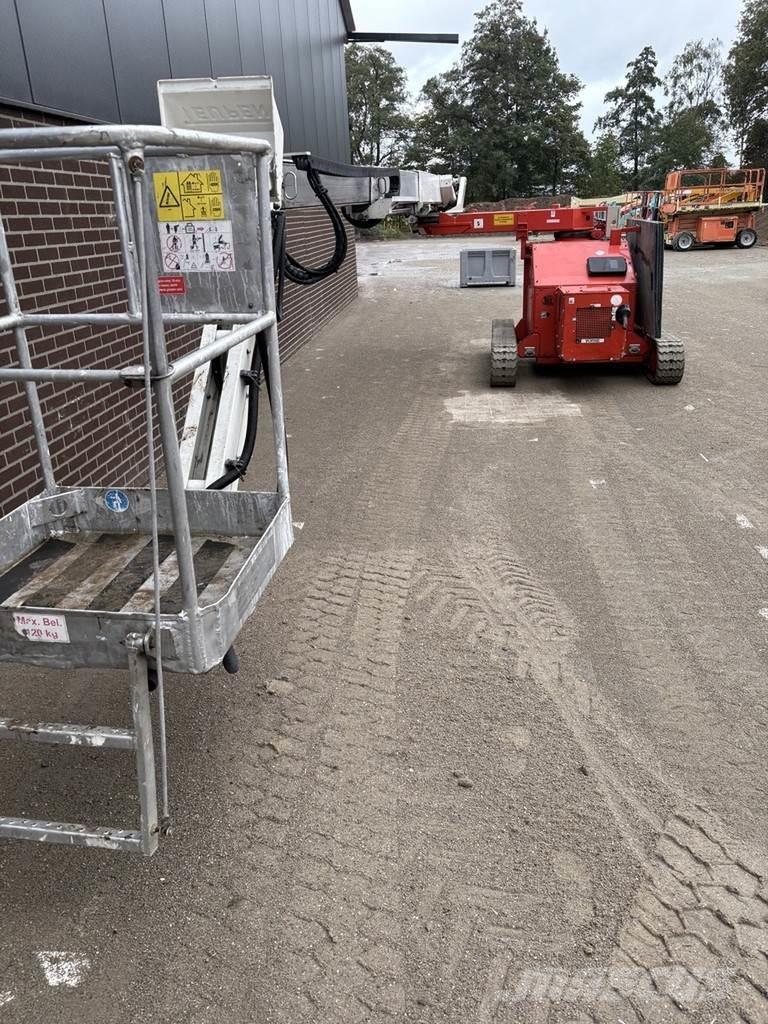 Teupen Leo12t 其他升降機和作業平台