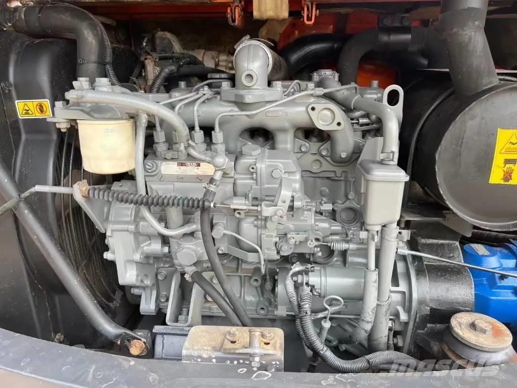 Doosan DH55 小型挖土機/掘鑿機<7t(小型挖掘機)