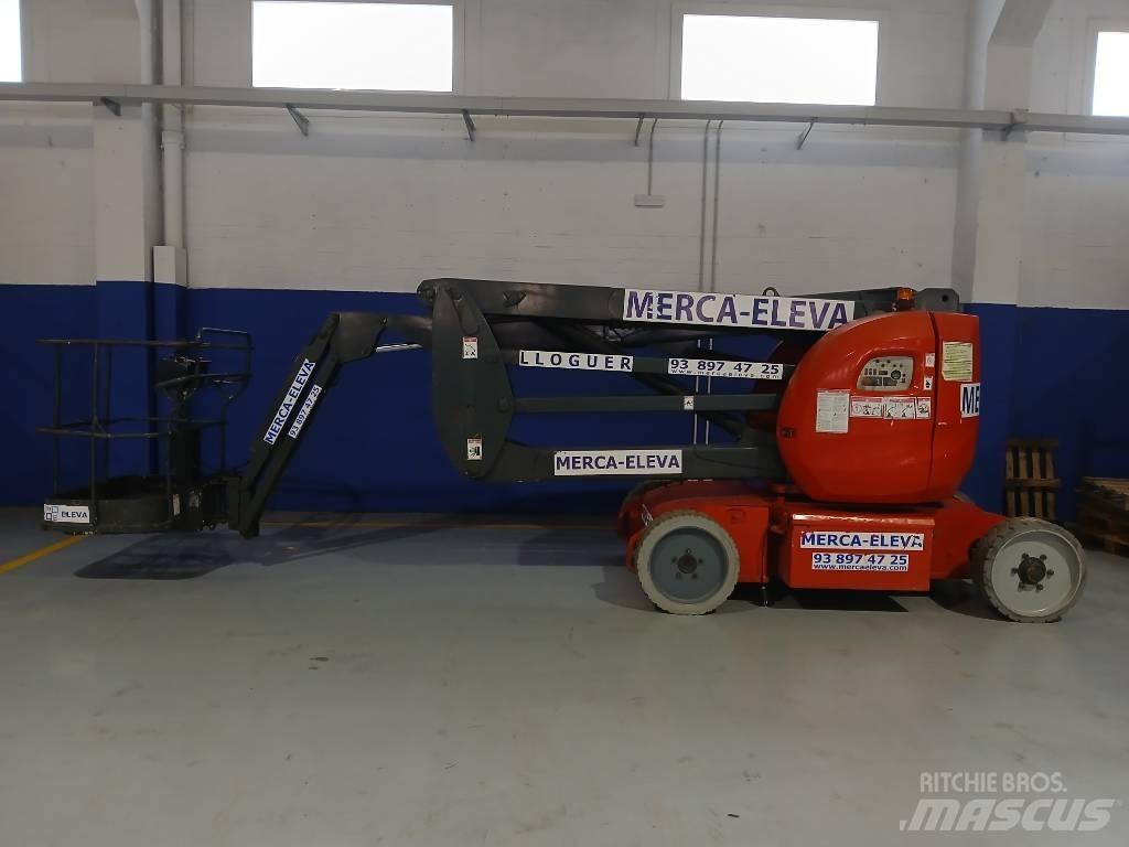 Manitou 150 AET JC 曲臂高空作業車