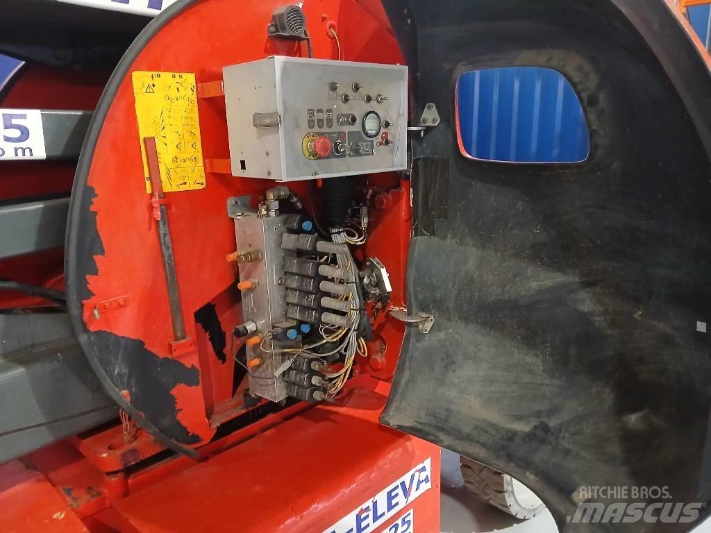 Manitou 150 AET JC 曲臂高空作業車