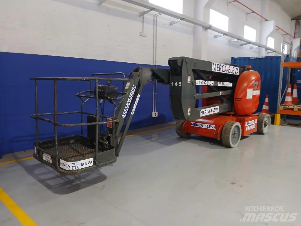 Manitou 150 AET JC 曲臂高空作業車