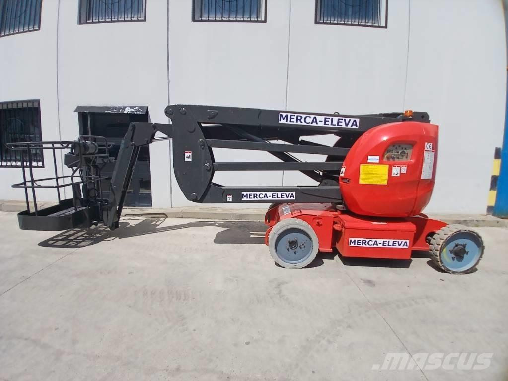Manitou 150 AET JC 曲臂高空作業車