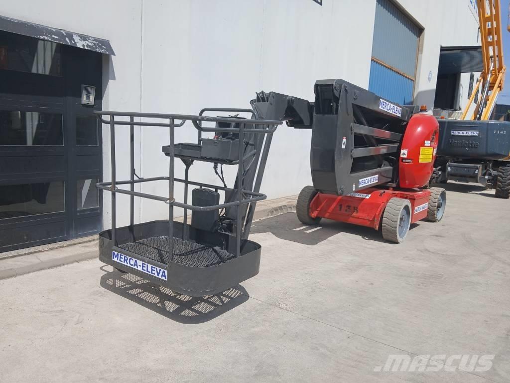 Manitou 150 AET JC 曲臂高空作業車