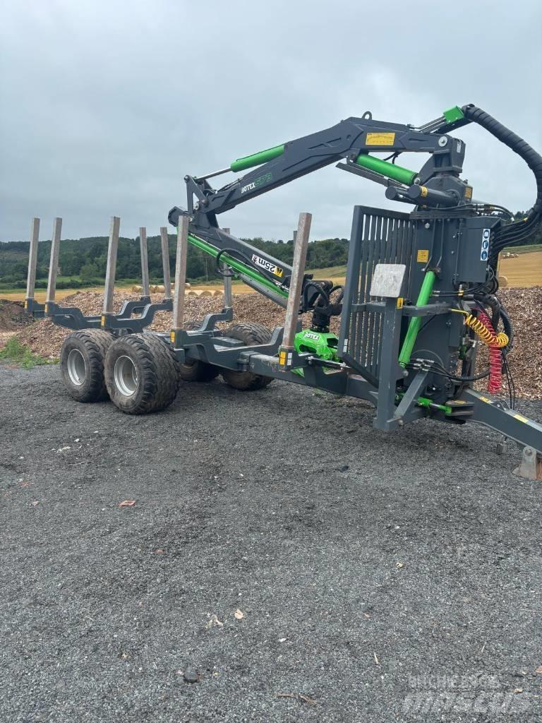Botex XL PRO TRAILER 其他拖車