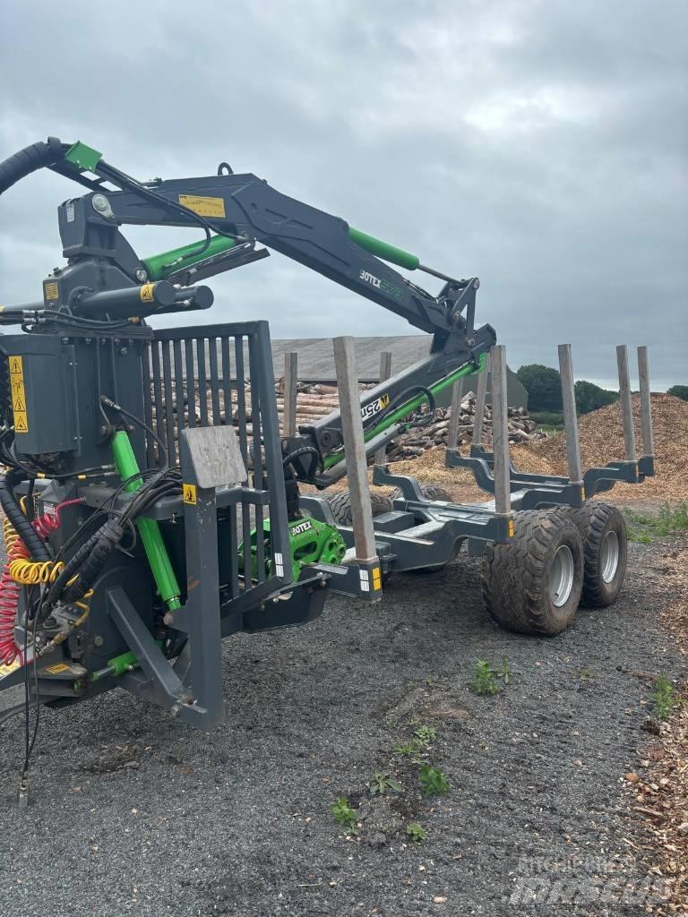 Botex XL PRO TRAILER 其他拖車