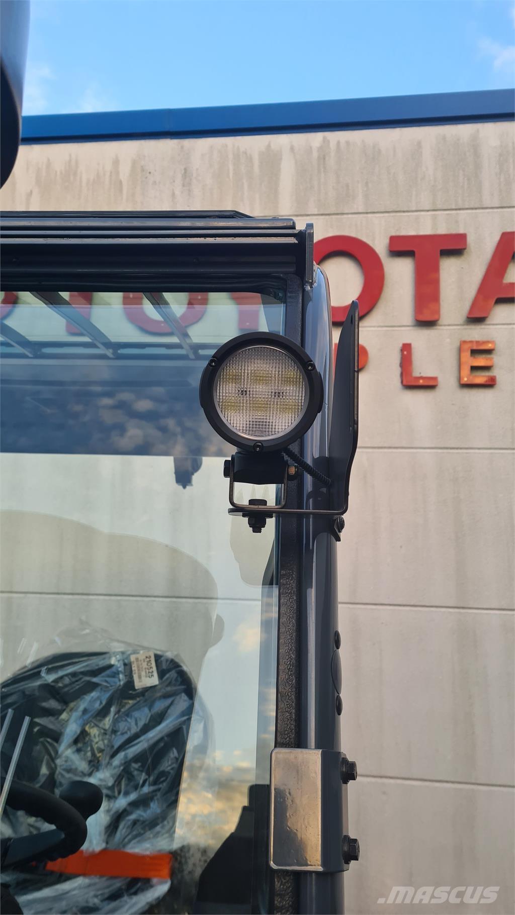 Toyota 9FBMK25T 電動堆高機