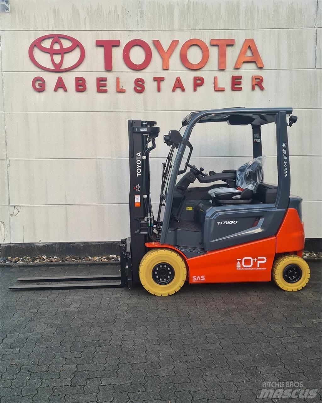 Toyota 9FBMK25T 電動堆高機