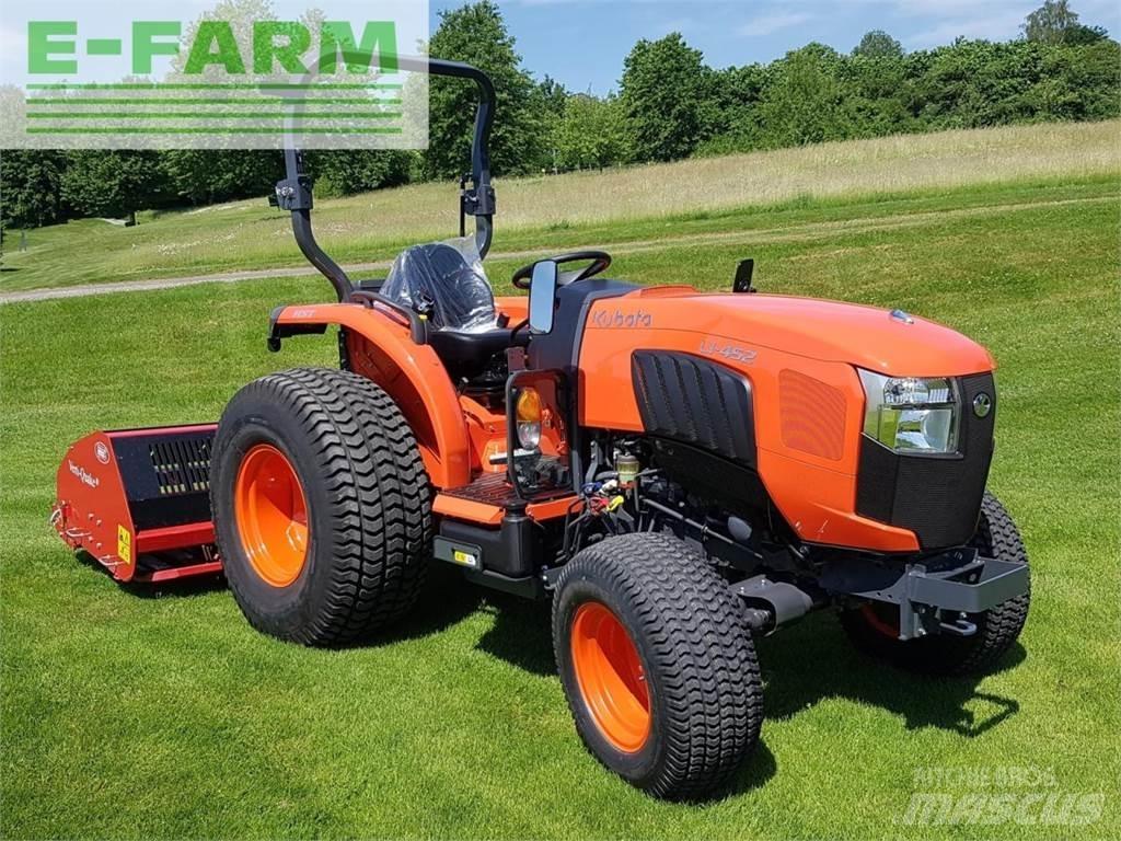 Kubota l1-452 d 曳引機