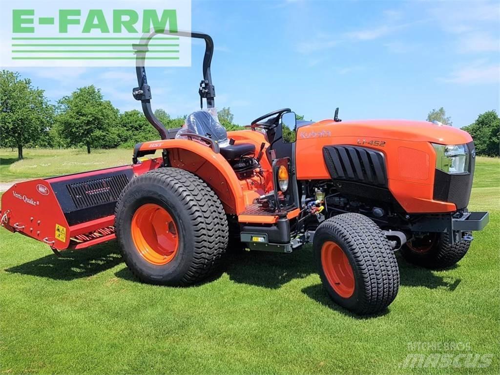 Kubota l1-452 d 曳引機