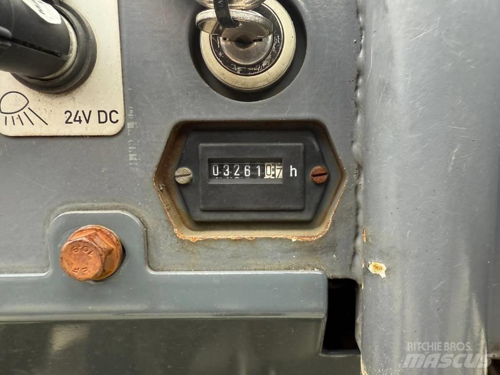 Vögele super 800-3i 瀝青攤舖機/鋪路機
