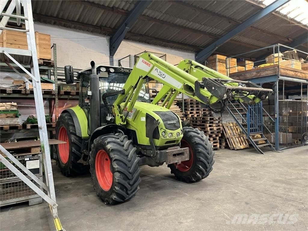 CLAAS Arion 420 曳引機