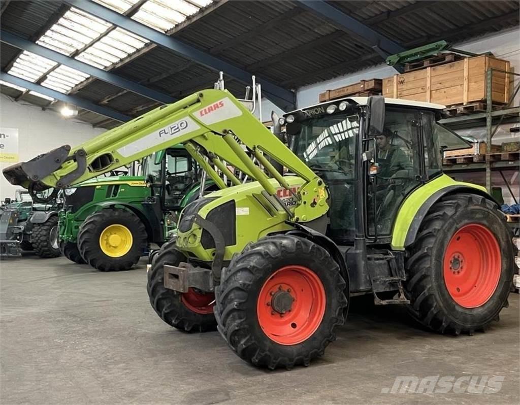 CLAAS Arion 420 曳引機