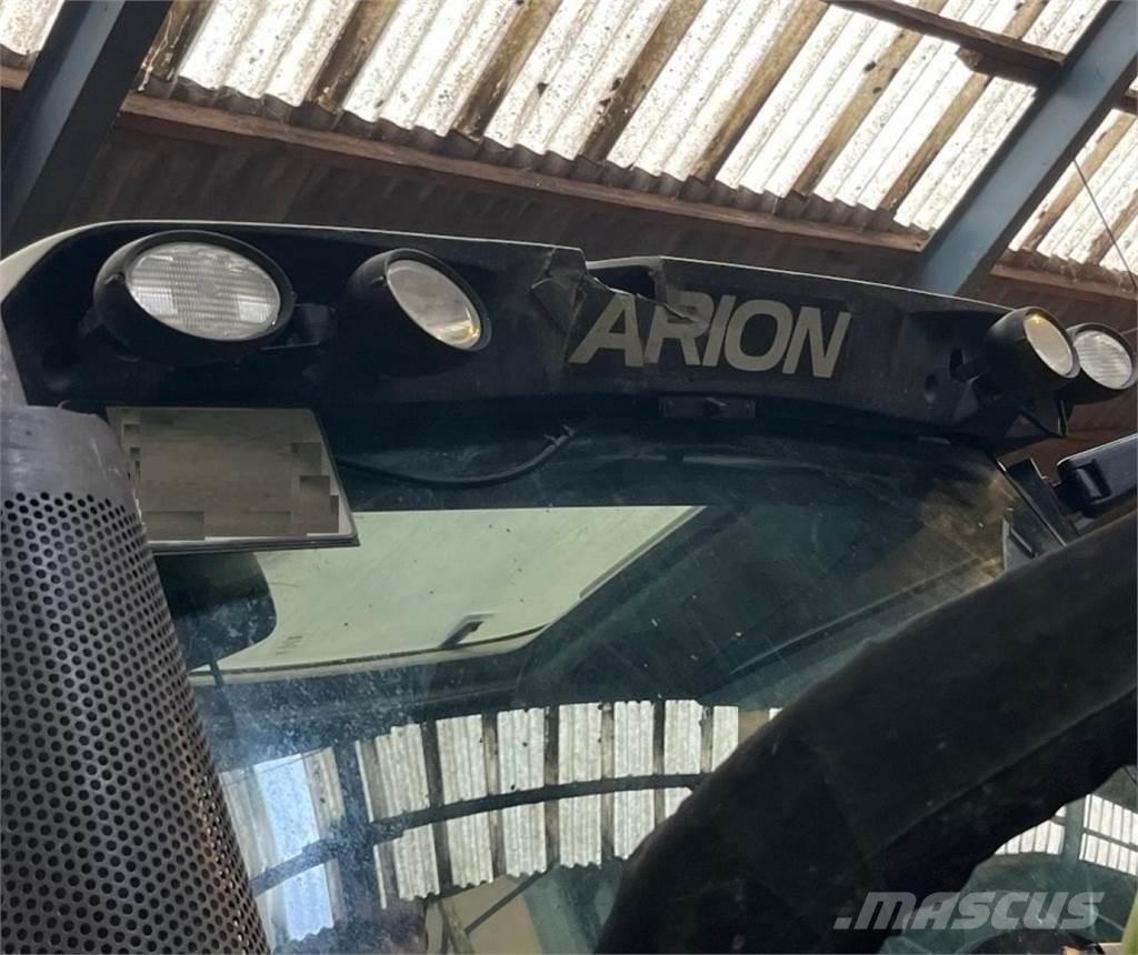 CLAAS Arion 420 曳引機