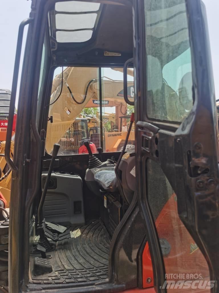 Kubota KX 155 履帶式 挖土機/掘鑿機/挖掘機