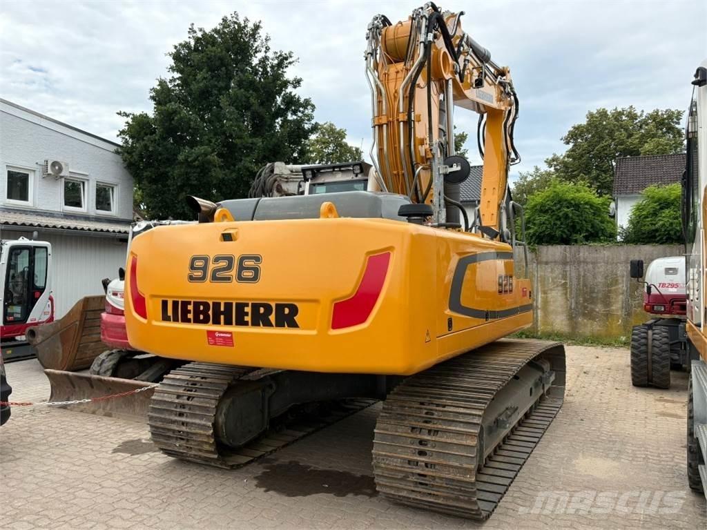 Liebherr R 926 履帶式 挖土機/掘鑿機/挖掘機