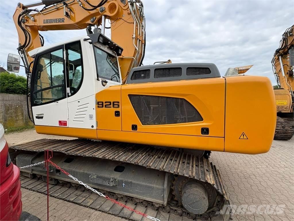 Liebherr R 926 履帶式 挖土機/掘鑿機/挖掘機