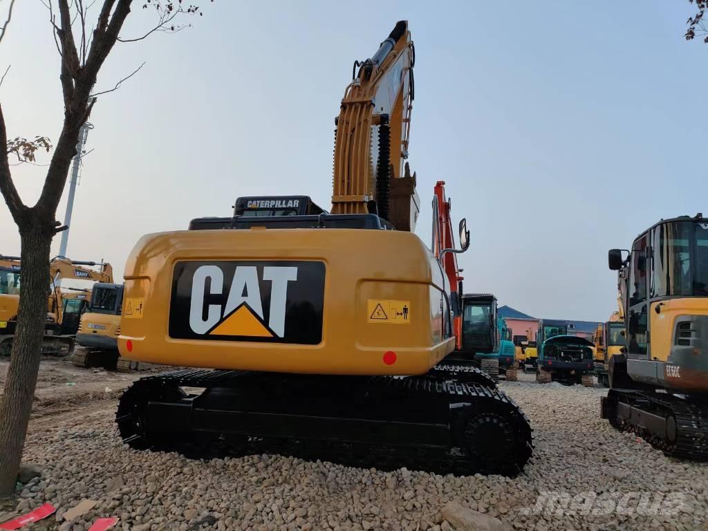 CAT 320 D 履帶式 挖土機/掘鑿機/挖掘機