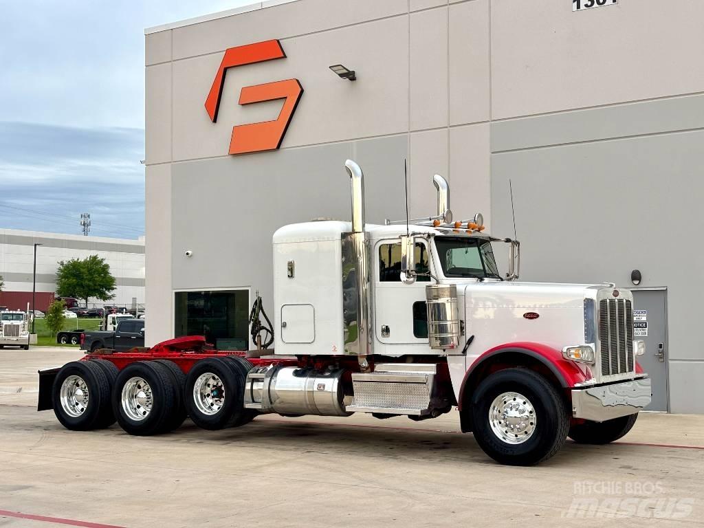 Peterbilt 389 曳引機組件