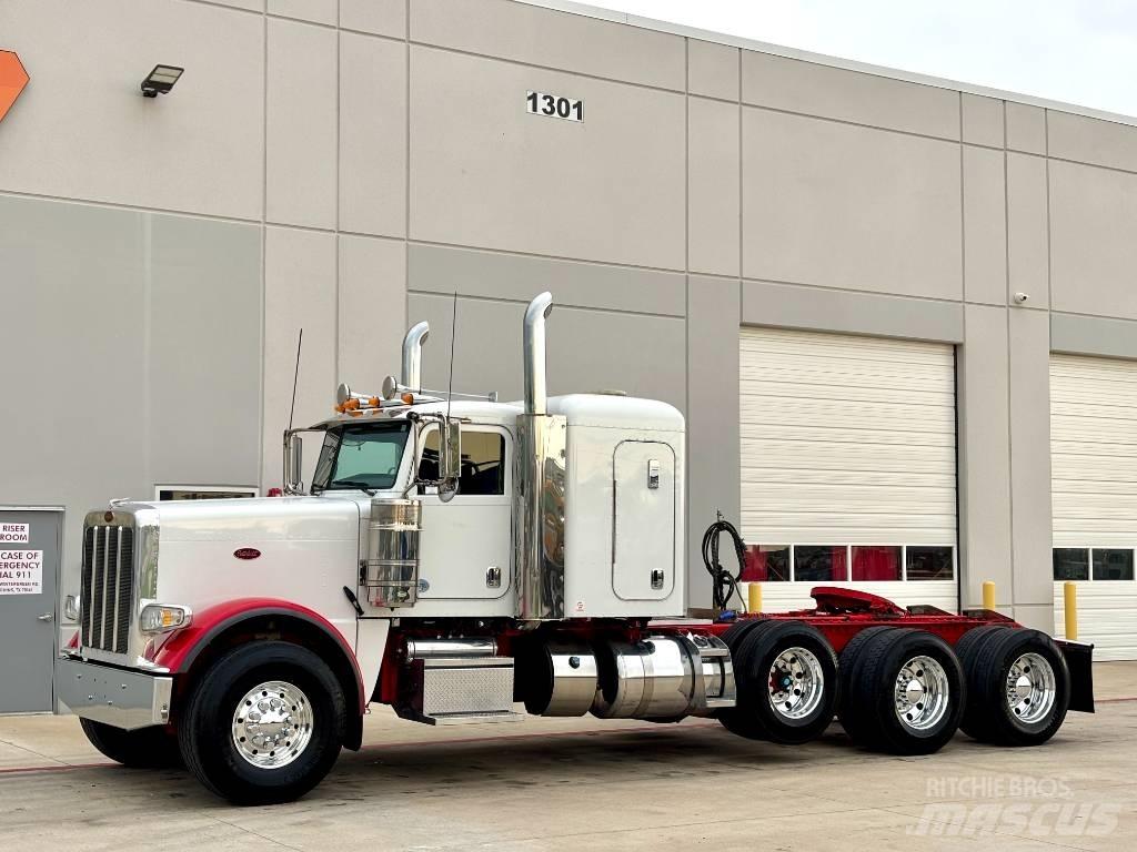 Peterbilt 389 曳引機組件