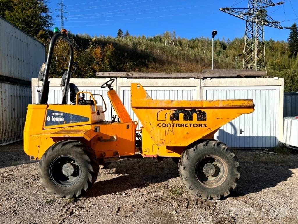 Twaites MACH665 鉸接式起吊車